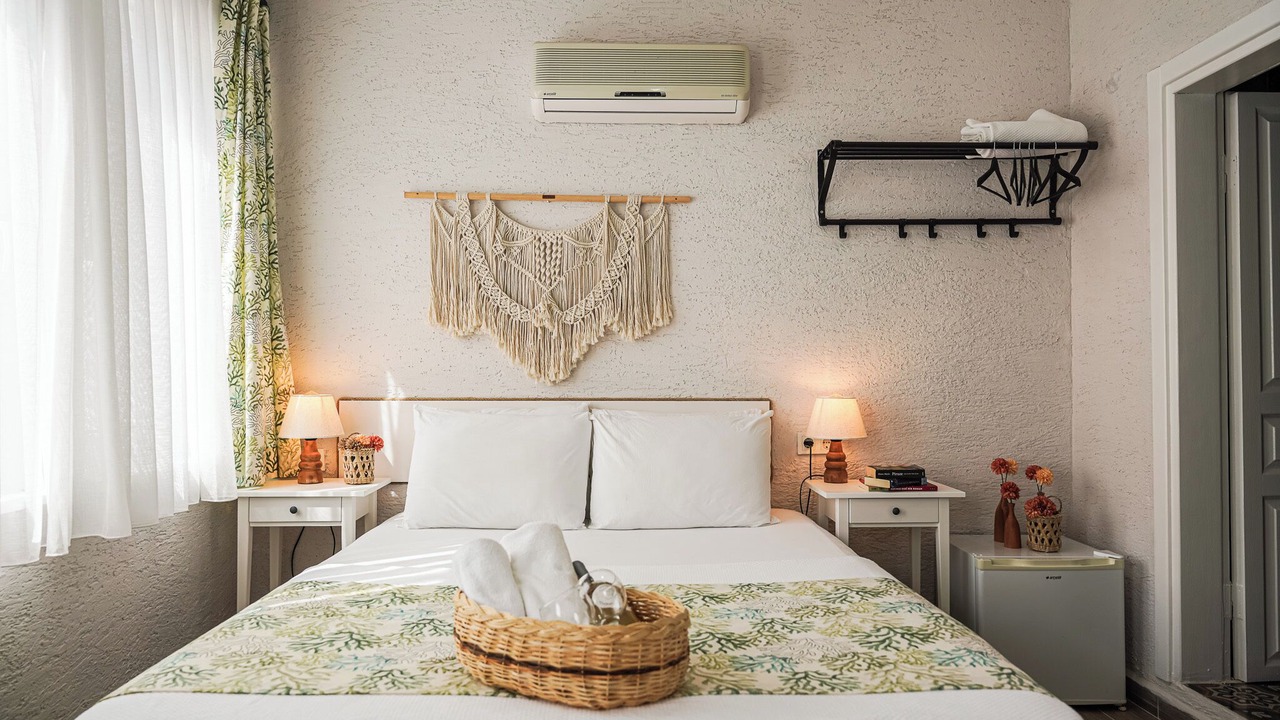 Photo of Bedroom in Bozcaada