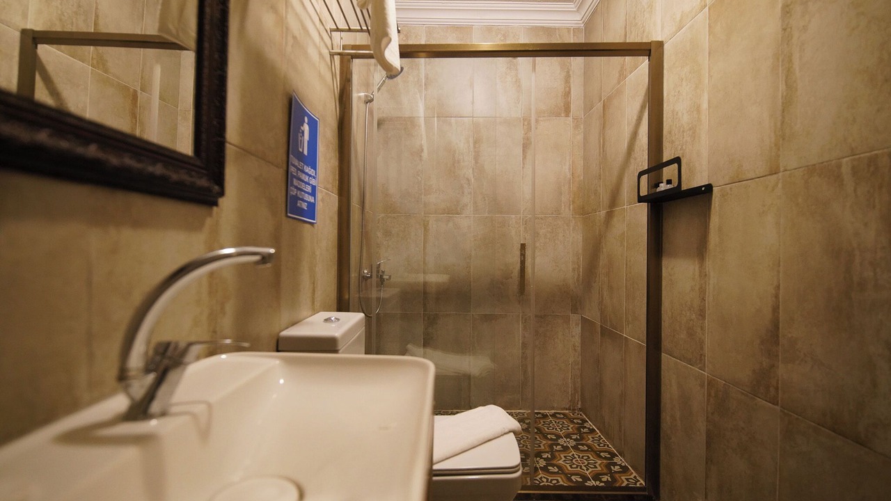 Photo of Bathroom in Bozcaada
