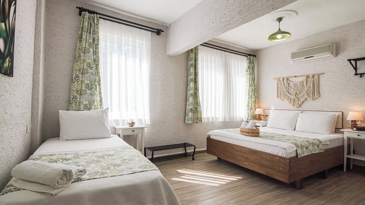 Photo of Bedroom in Bozcaada