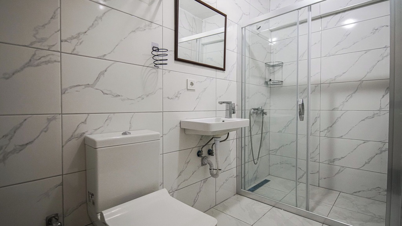 Photo of Bathroom in Bozcaada
