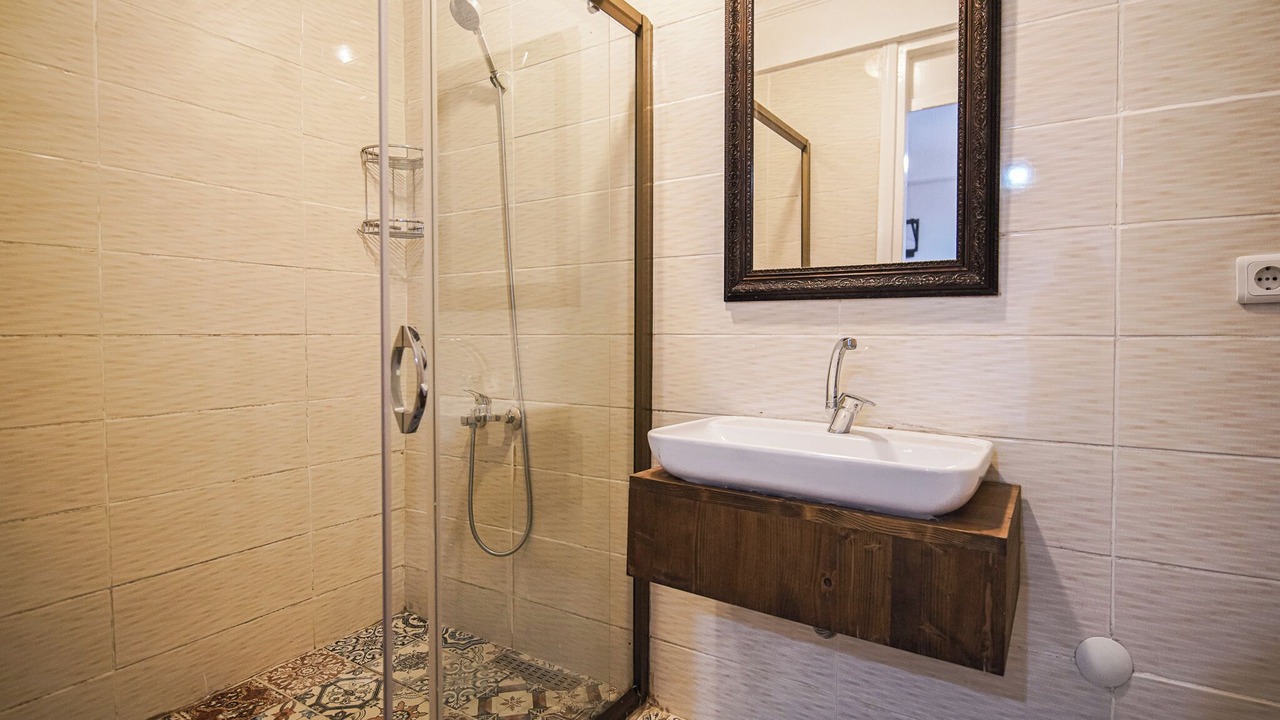 Photo of Bathroom in Bozcaada