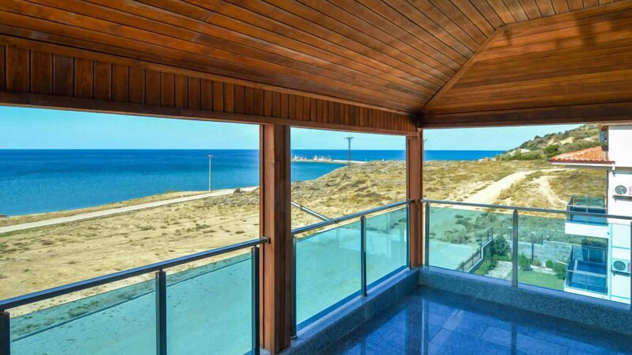 Photo of Patio Balcony in Gokceada