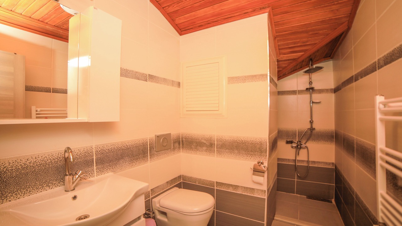 Photo of Bathroom in Gokceada