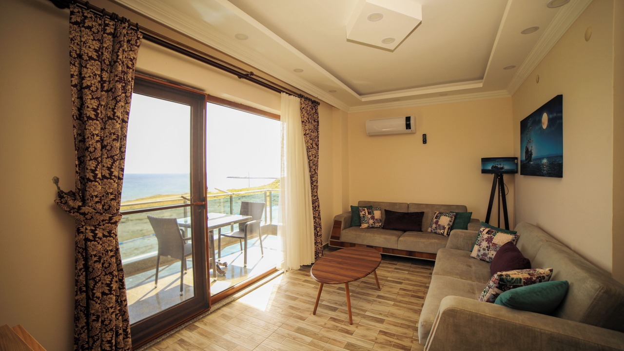 Photo of Patio Balcony in Gokceada
