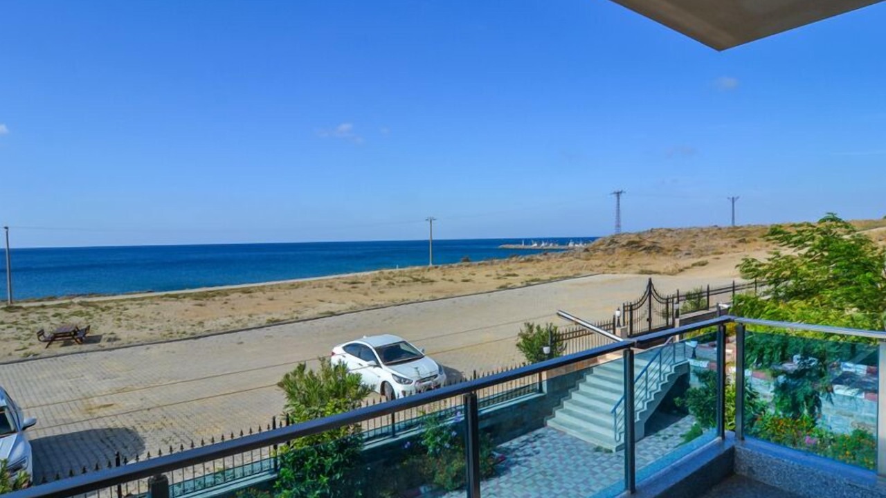 Photo of Patio Balcony in Gokceada