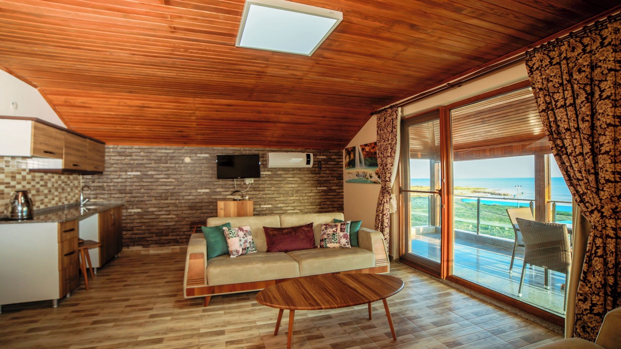 Photo of Patio Balcony in Gokceada