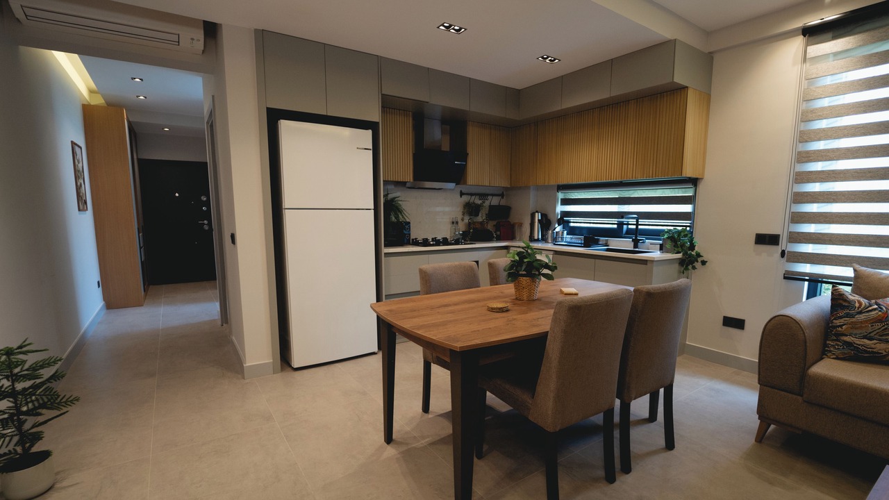 Photo of Kitchen in Kemer