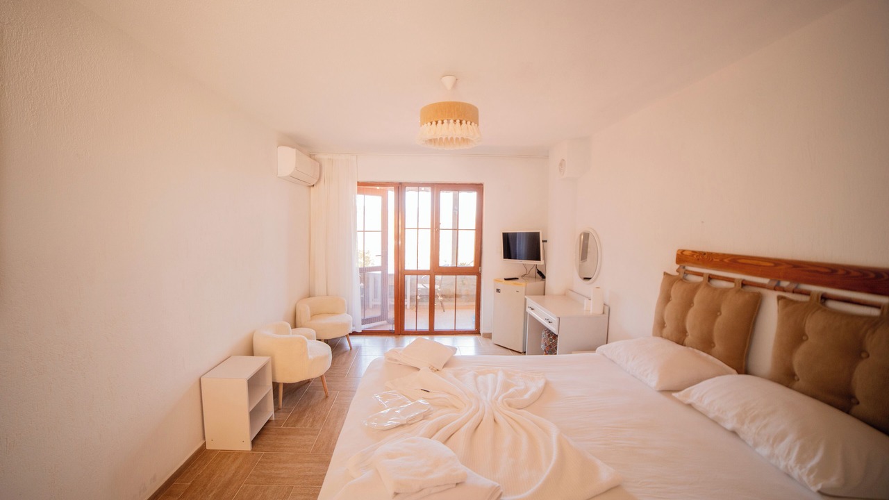 Photo of Bedroom in Kalekoy Koyu