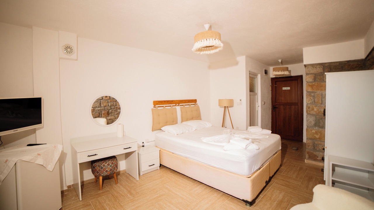 Photo of Bedroom in Kalekoy Koyu