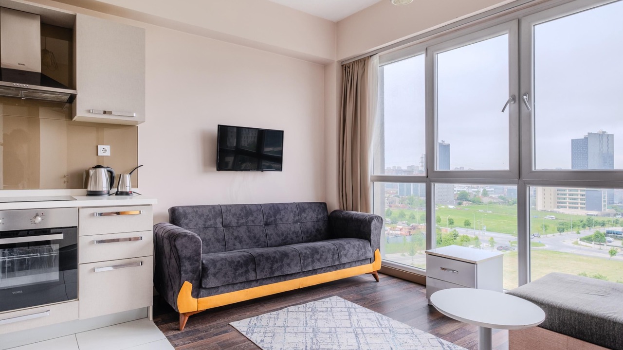Photo of Livingroom in Mahmutbey