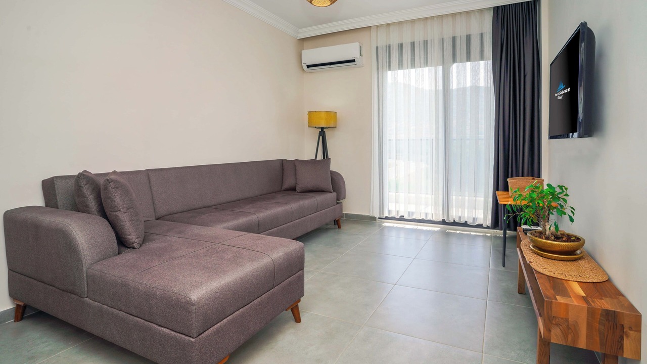Photo of Patio Balcony in Gazipasa