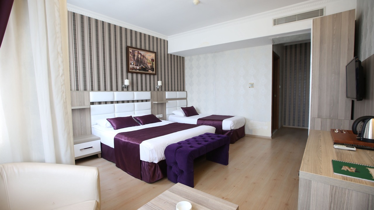 Photo of Bedroom in Cumhuriyet