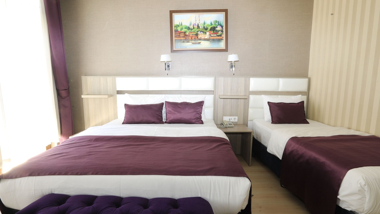Photo of Bedroom in Cumhuriyet