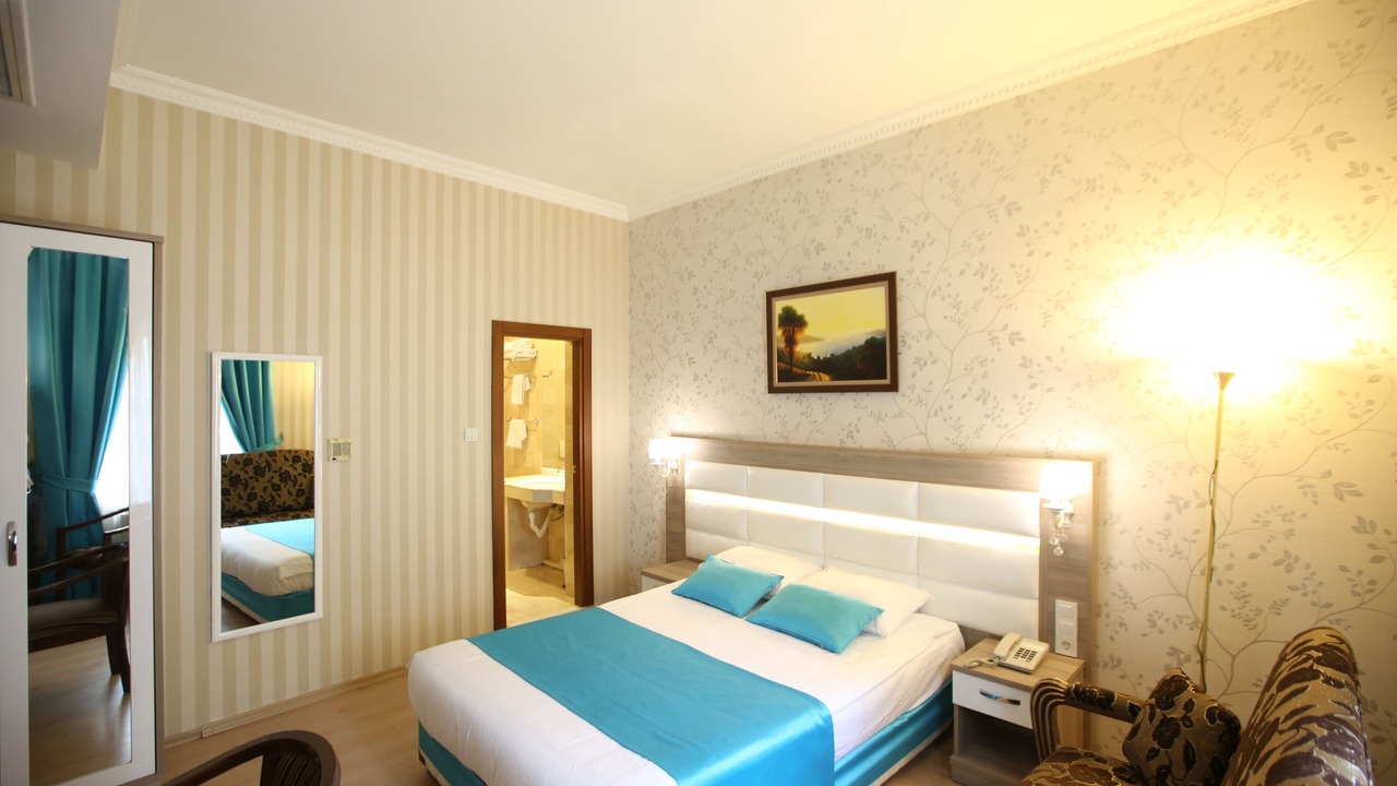 Photo of Bedroom in Cumhuriyet