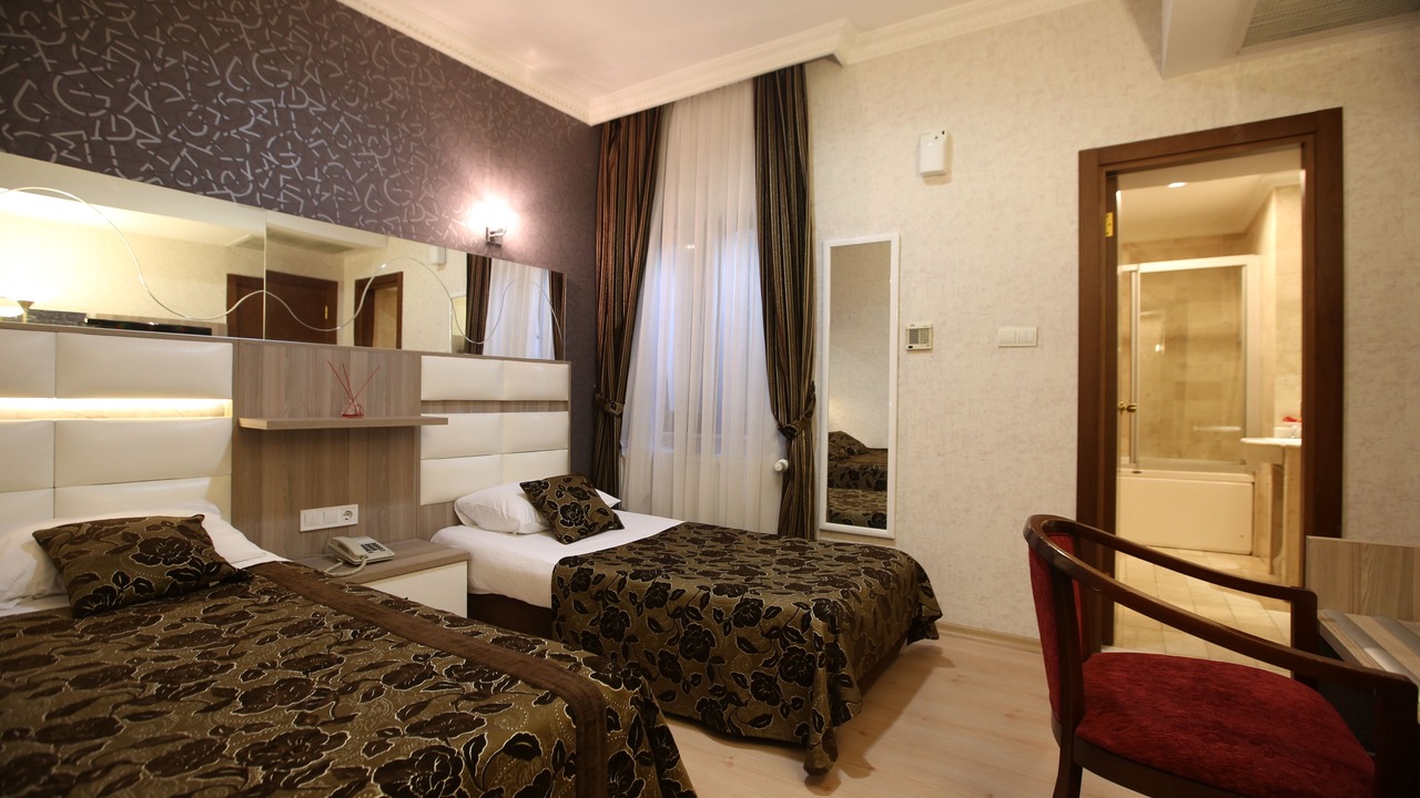 Photo of Bedroom in Cumhuriyet