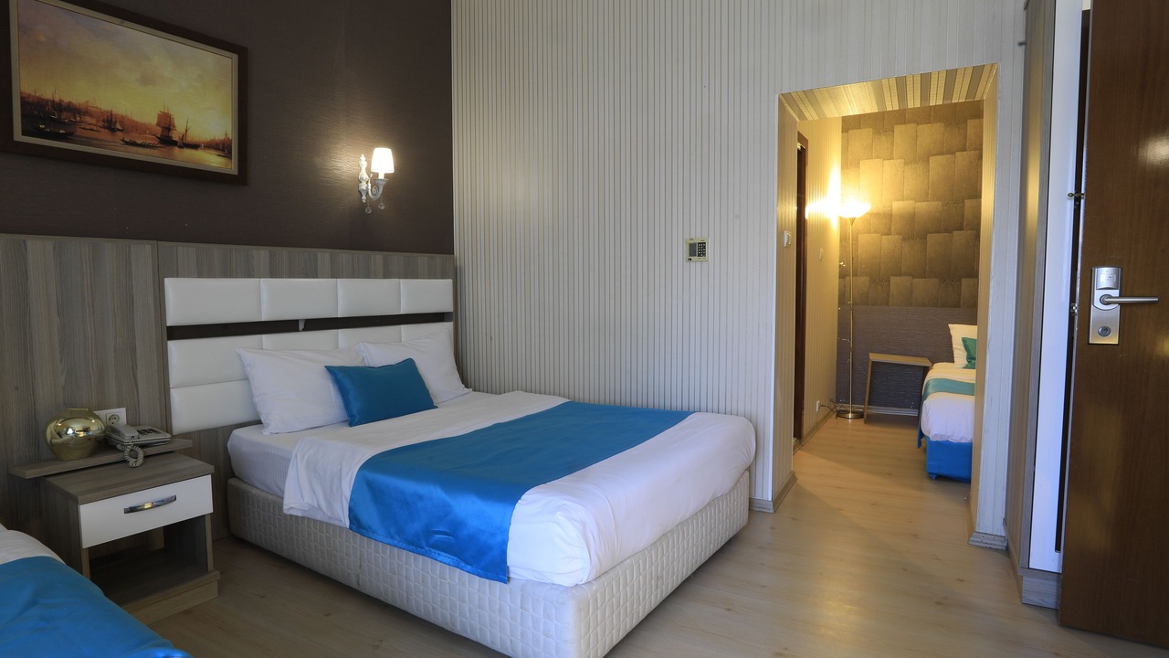 Photo of Bedroom in Cumhuriyet