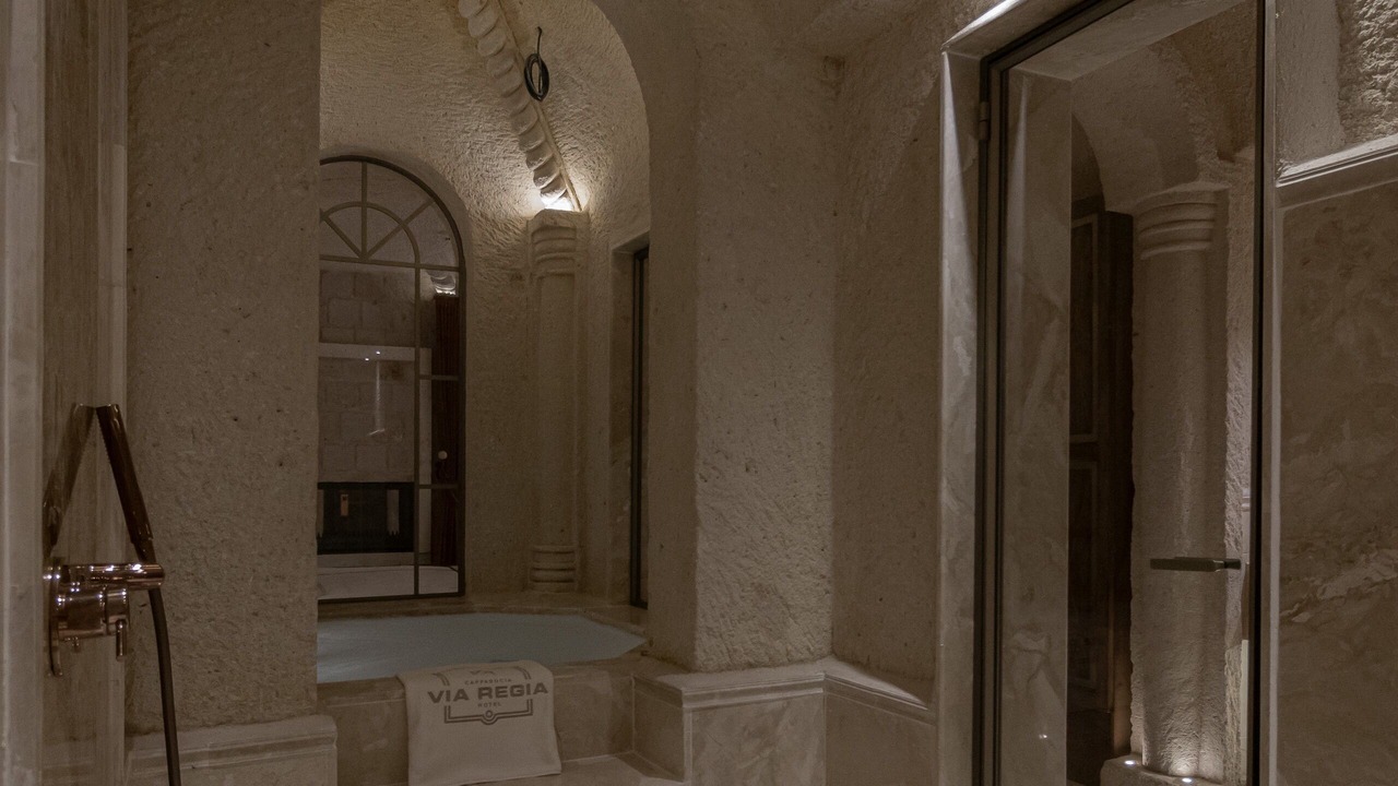 Photo of Bathroom in Uchisar