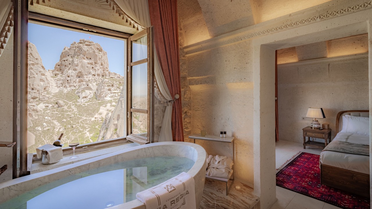 Photo of Bedroom in Uchisar