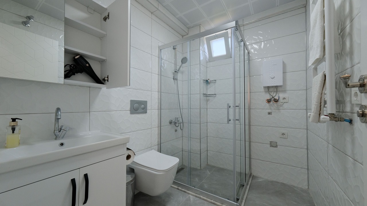 Photo of Bathroom in Dalaman