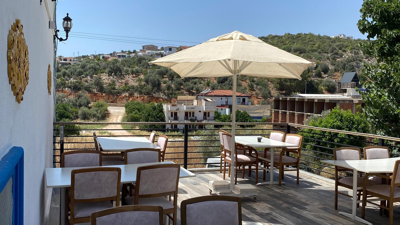 Photo of Patio Balcony in Patara
