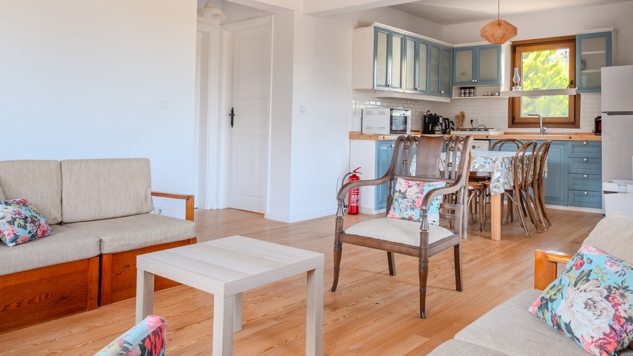 Photo of Livingroom in Bozcaada