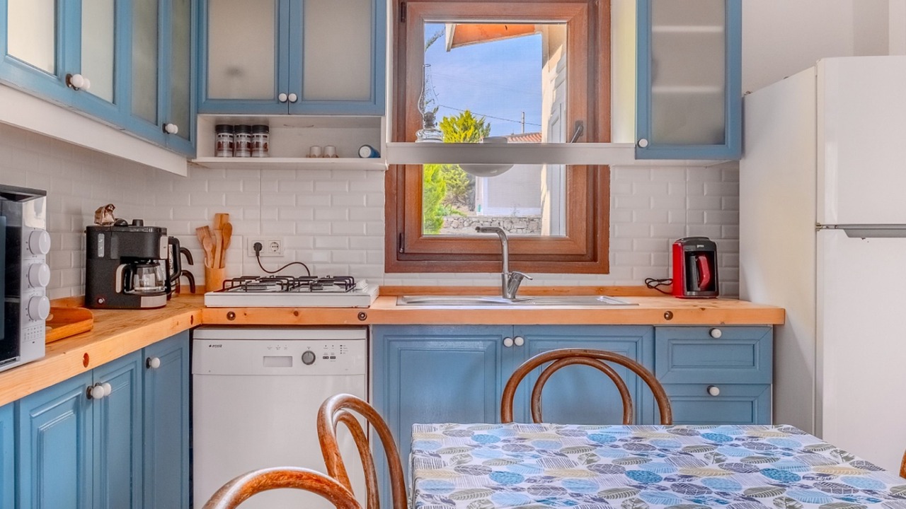 Photo of Kitchen in Bozcaada
