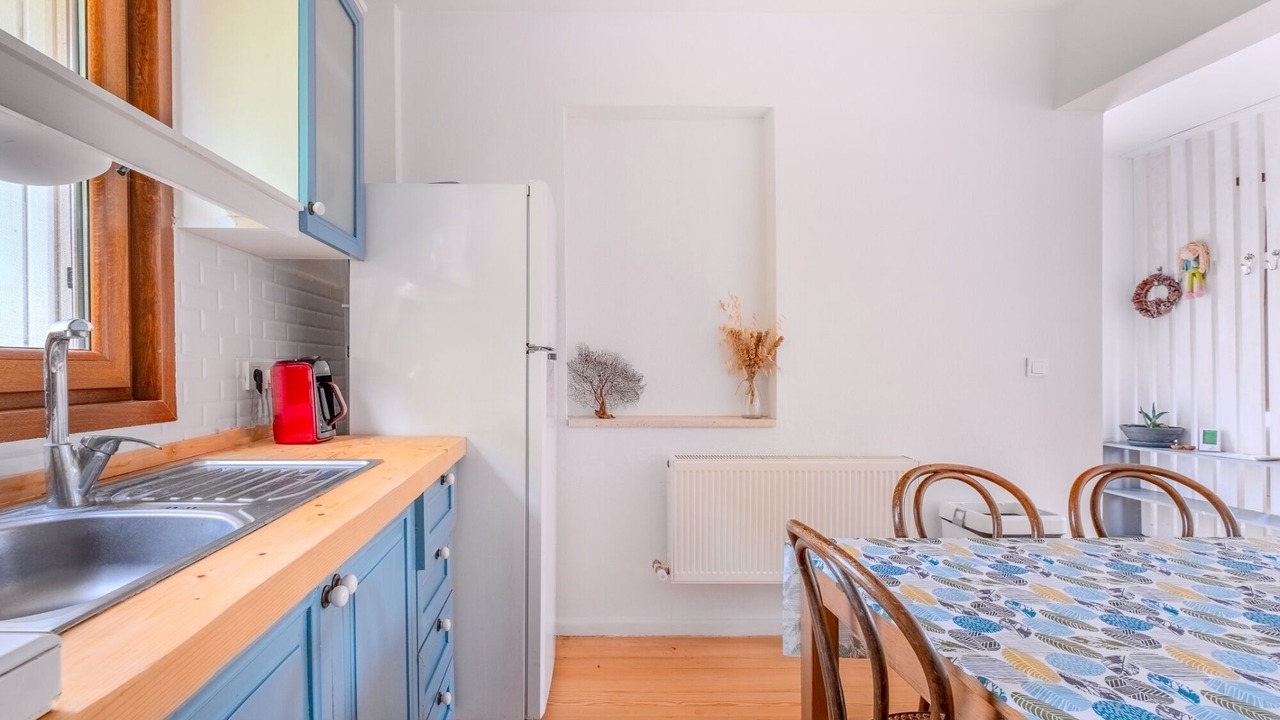 Photo of Kitchen in Bozcaada