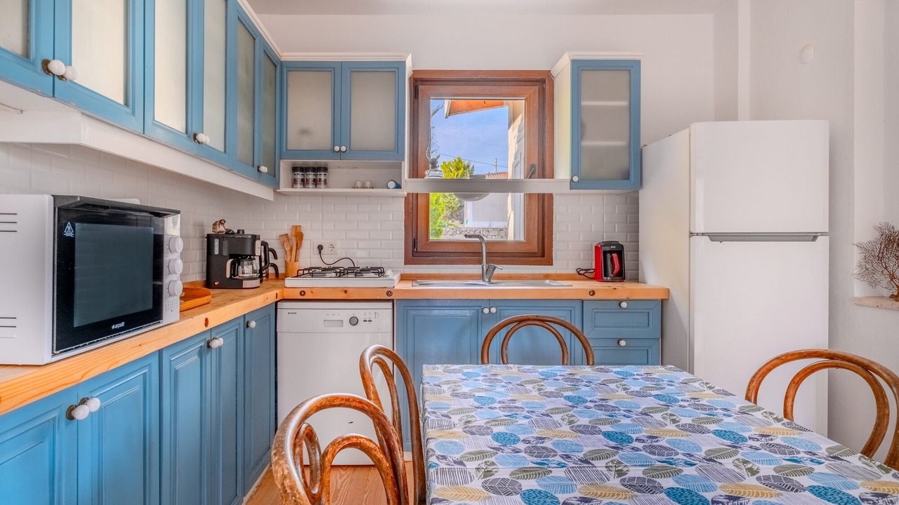 Photo of Kitchen in Bozcaada