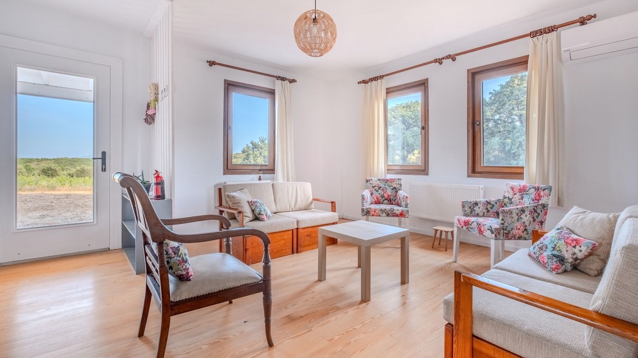 Photo of Livingroom in Bozcaada