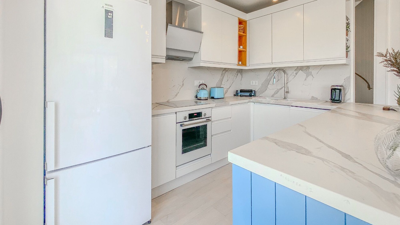 Photo of Kitchen in Bogazici