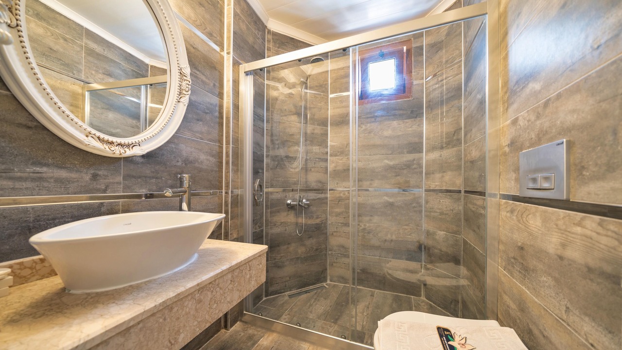Photo of Bathroom in Oludeniz City Center
