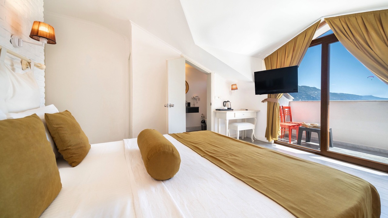Photo of Bedroom in Oludeniz City Center