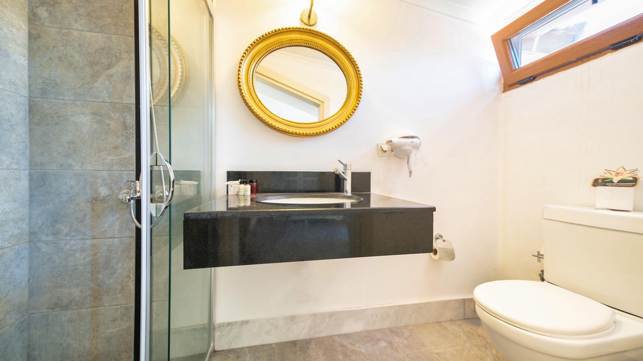 Photo of Bathroom in Oludeniz City Center