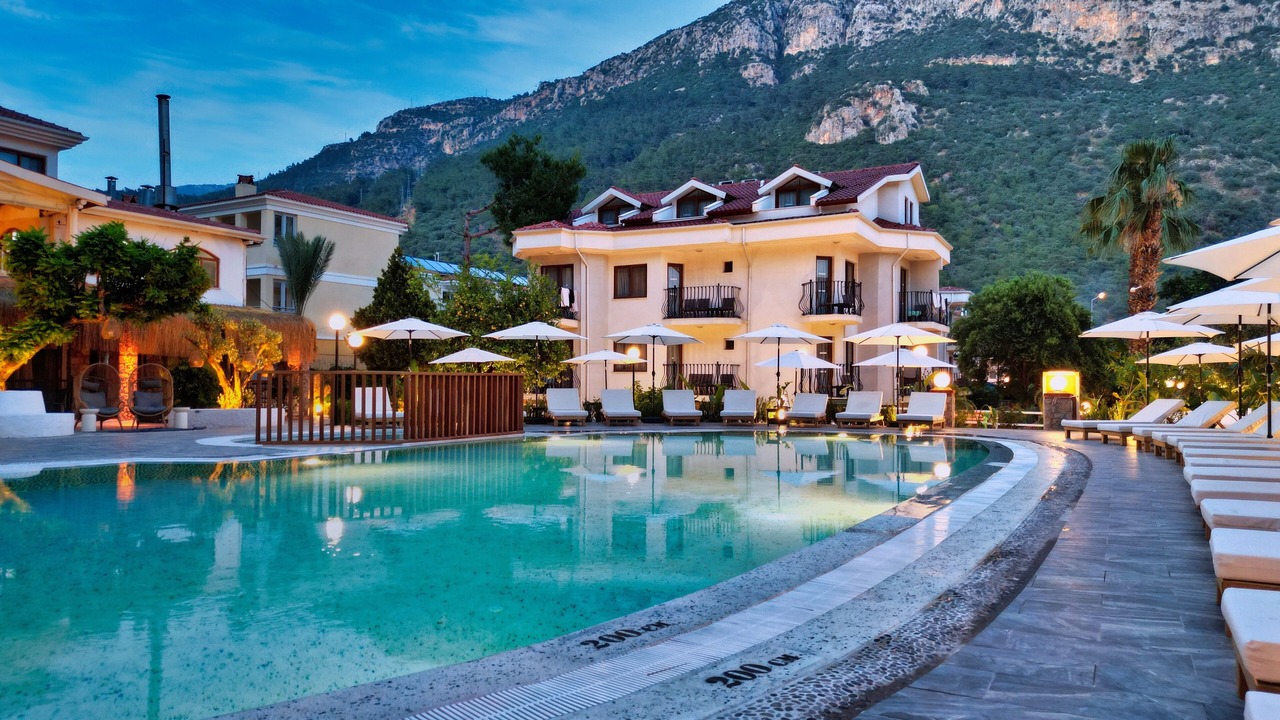 Photo of Outdoor in Oludeniz City Center