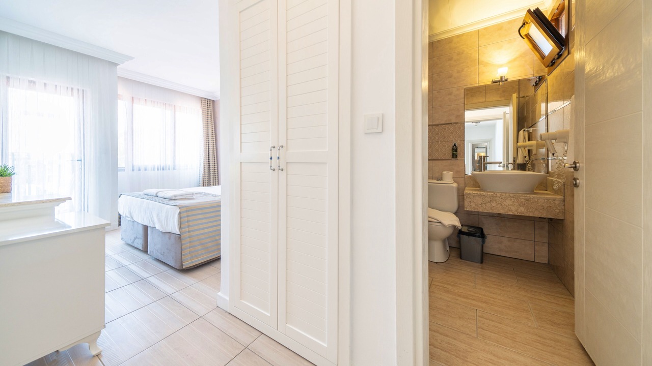 Photo of Bedroom in Oludeniz City Center