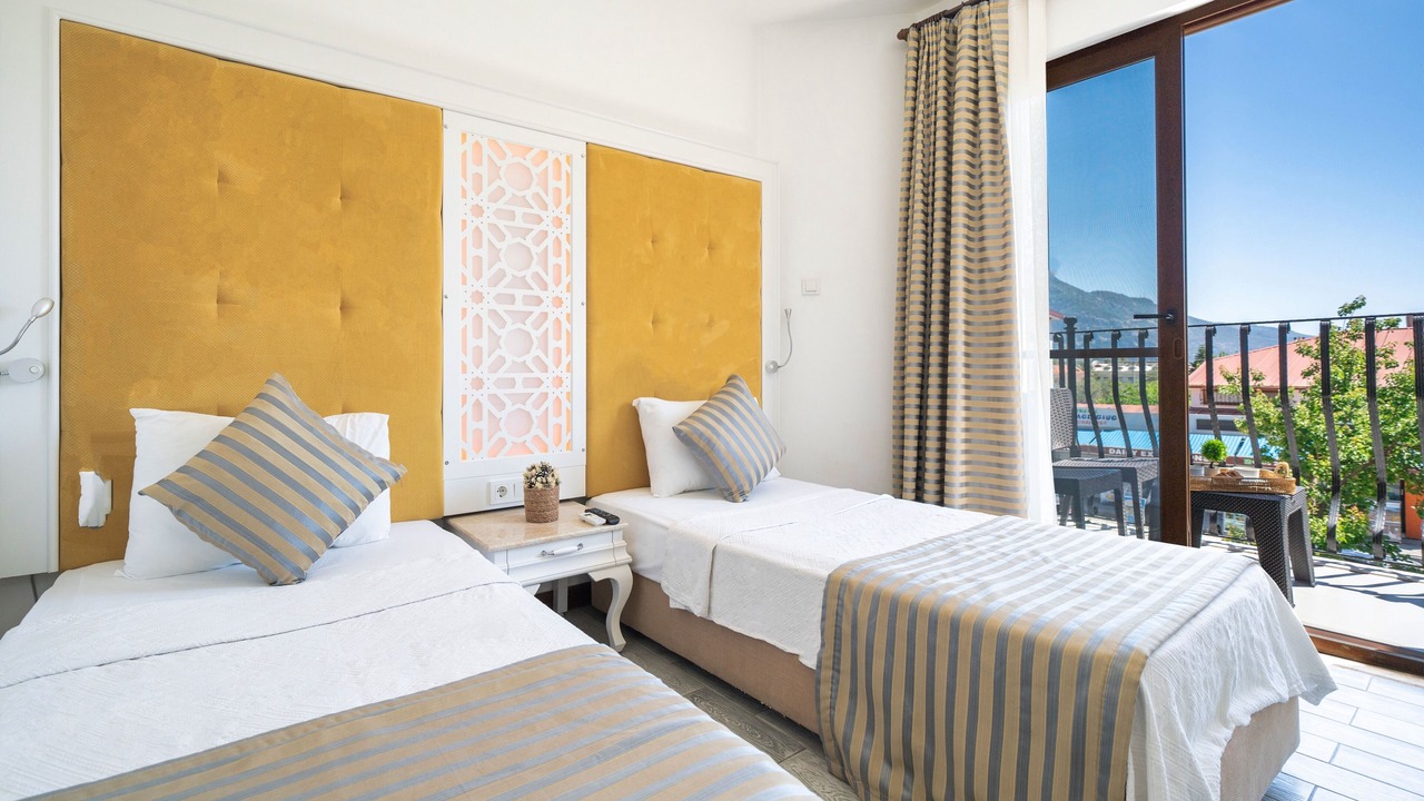 Photo of Bedroom in Oludeniz City Center