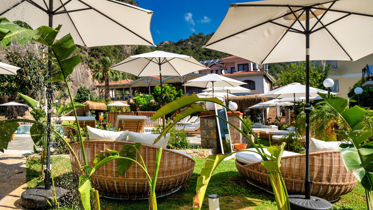 Photo of Outdoor in Oludeniz City Center