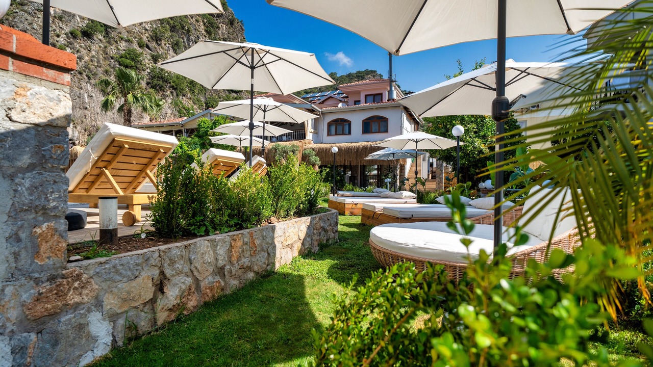 Photo of Outdoor in Oludeniz City Center
