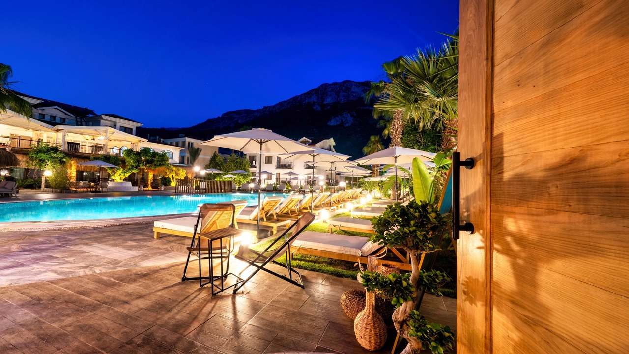 Photo of Outdoor in Oludeniz City Center