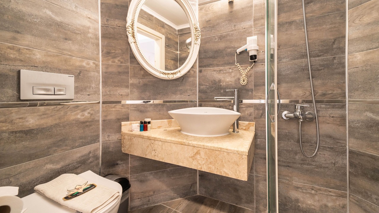 Photo of Bathroom in Oludeniz City Center
