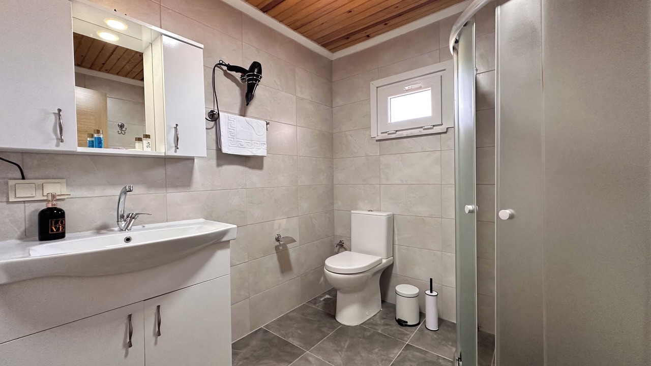 Photo of Bathroom in Sarimsakli