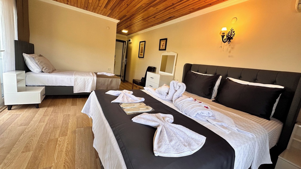 Photo of Bedroom in Sarimsakli