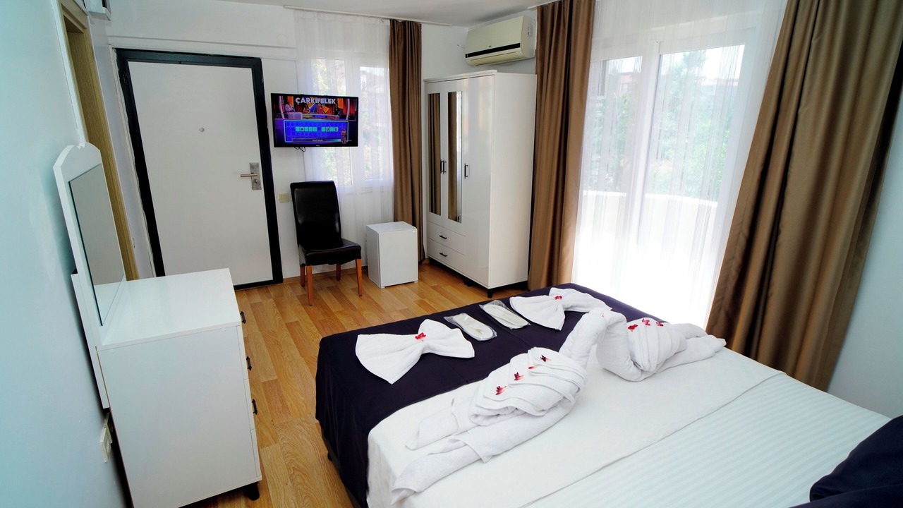 Photo of Bedroom in Sarimsakli