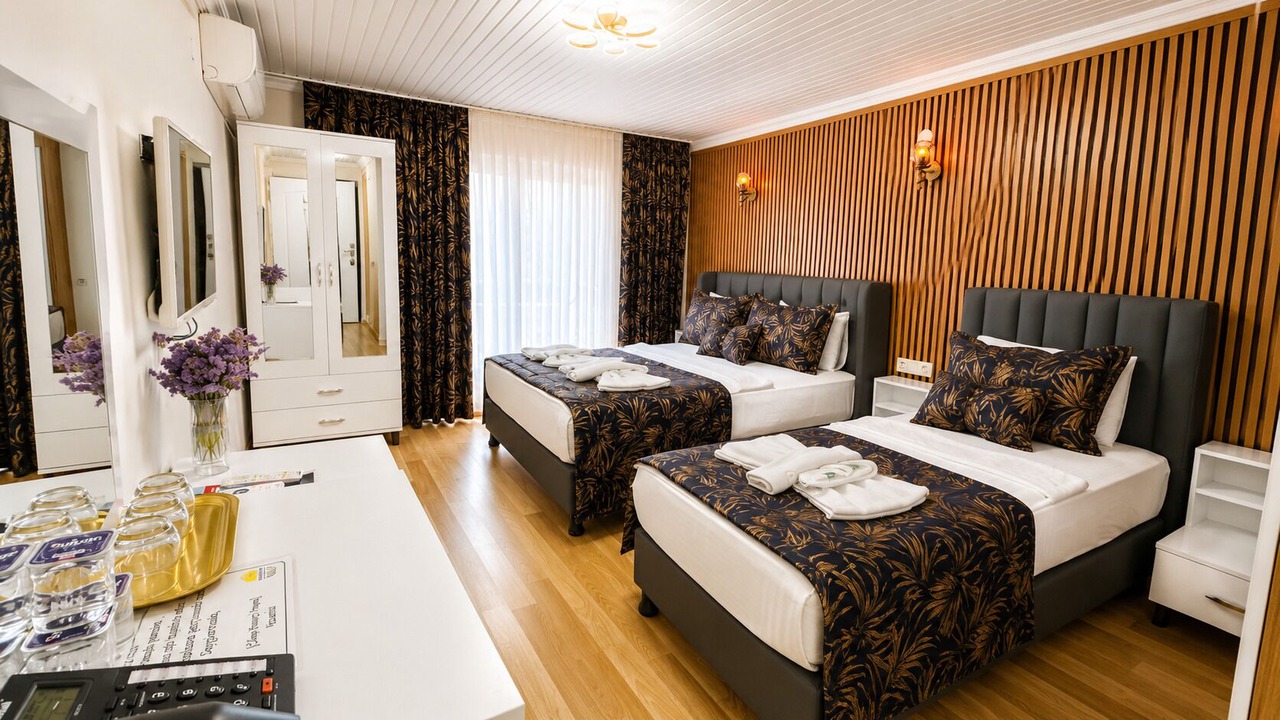 Photo of Bedroom in Sarimsakli