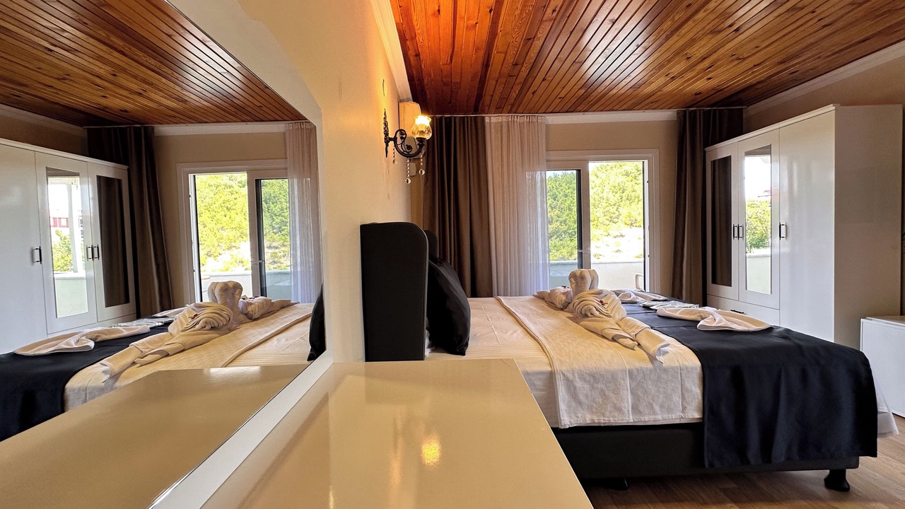 Photo of Bedroom in Sarimsakli