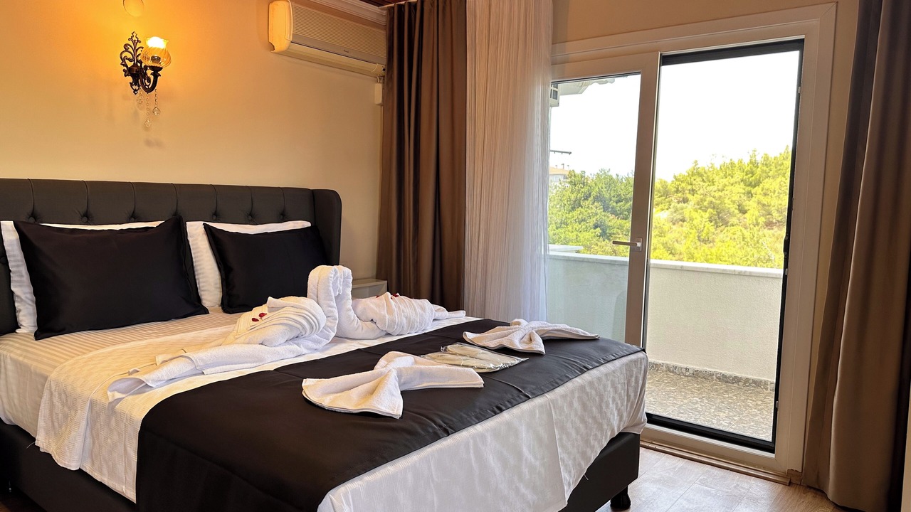 Photo of Bedroom in Sarimsakli