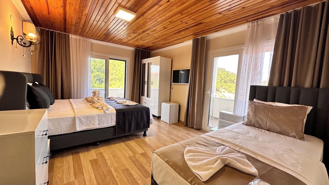Photo of Bedroom in Sarimsakli