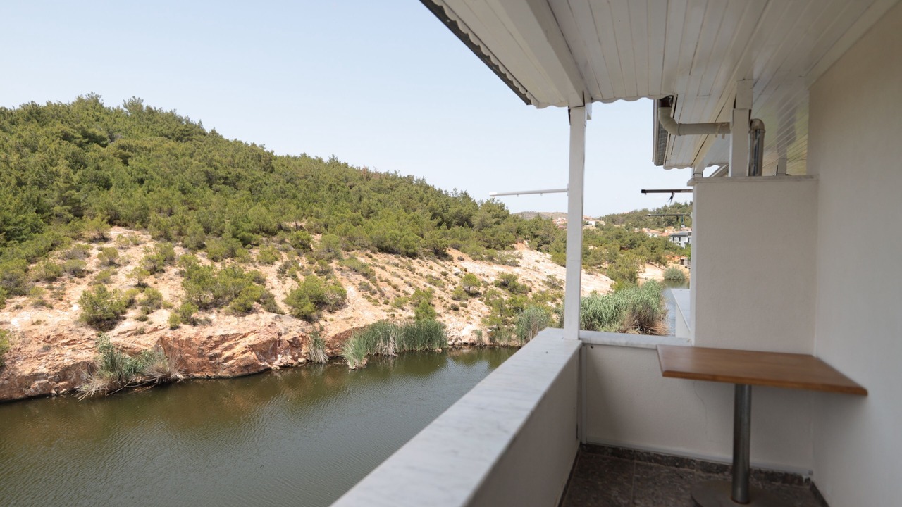 Photo of Patio Balcony in Sarimsakli
