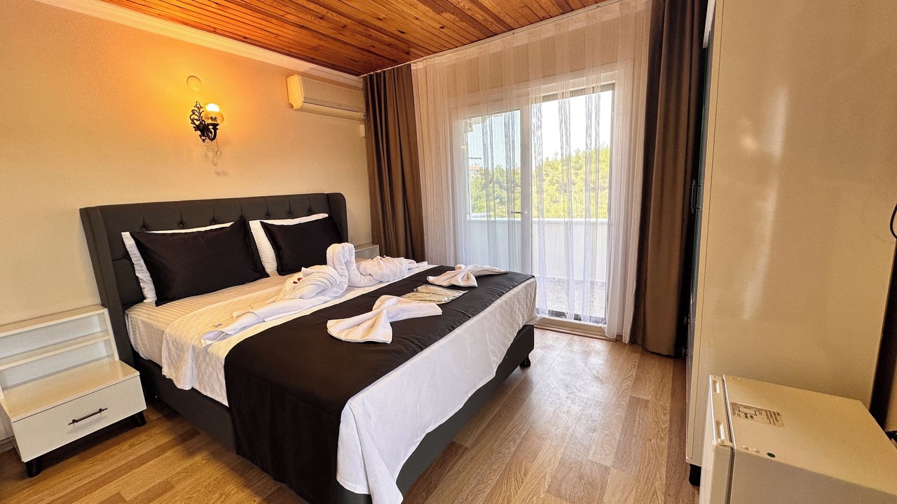 Photo of Bedroom in Sarimsakli