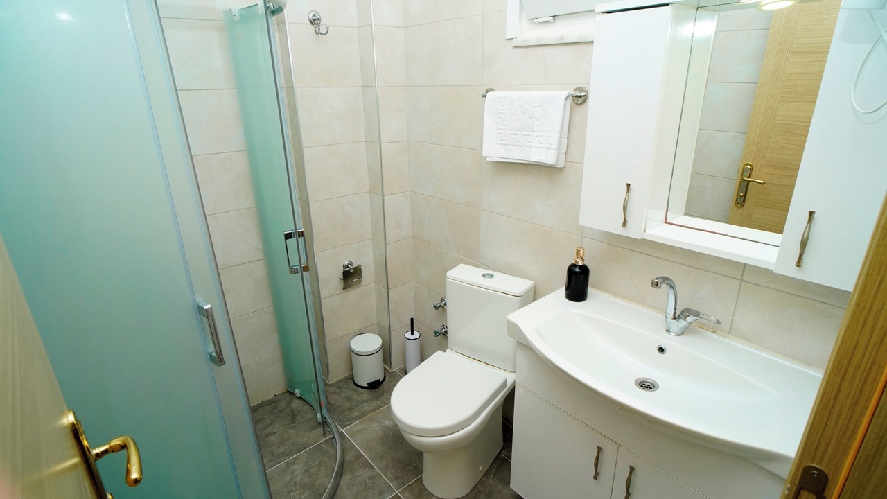 Photo of Bathroom in Sarimsakli